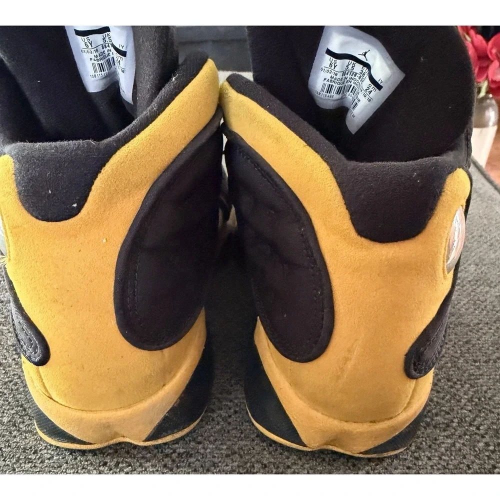 Jordan little wear